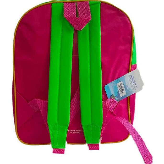 Tas Ransel Kecil Original Disney Frozen