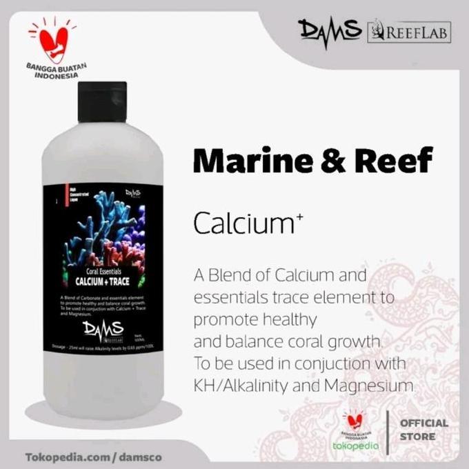 Calcium for dosing big 3 reef tank