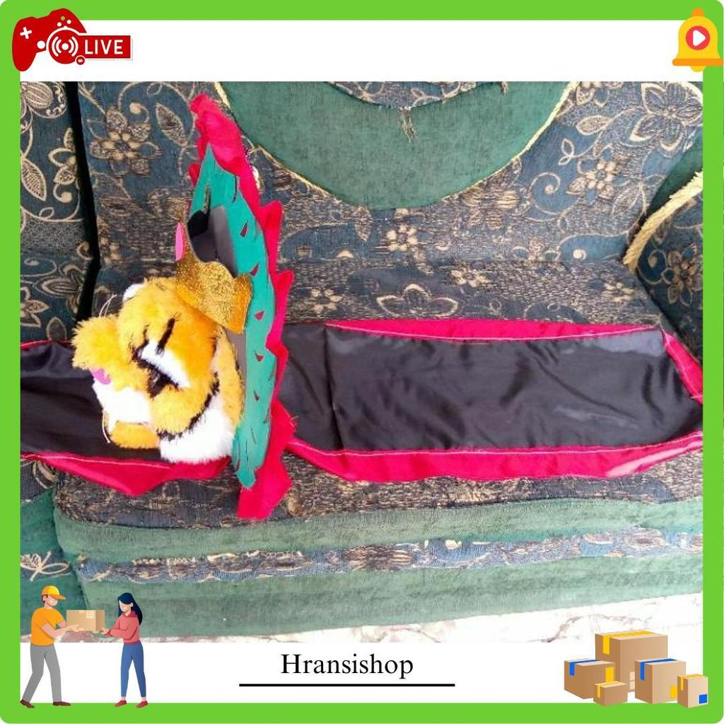 Barongan Macan Kuning Lengkap. Terlaris