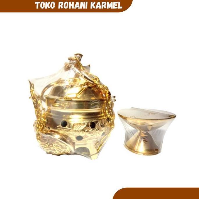 WIRUK PENDUPAAN KATOLIK / WIRUK DAN NAVIKULA / PERALATAN MISA KATOLIK