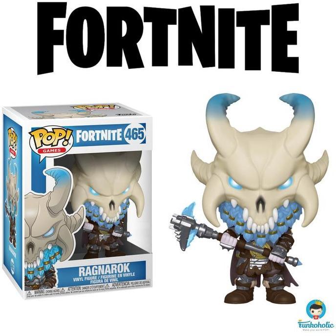 Funko Pop Games Fortnite - Ragnarok #465