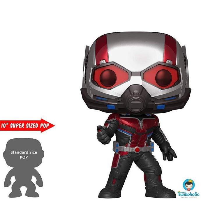 Funko Pop Marvel Ant-Man And The Wasp - Giant-Man 10-Inch (Exclusive)