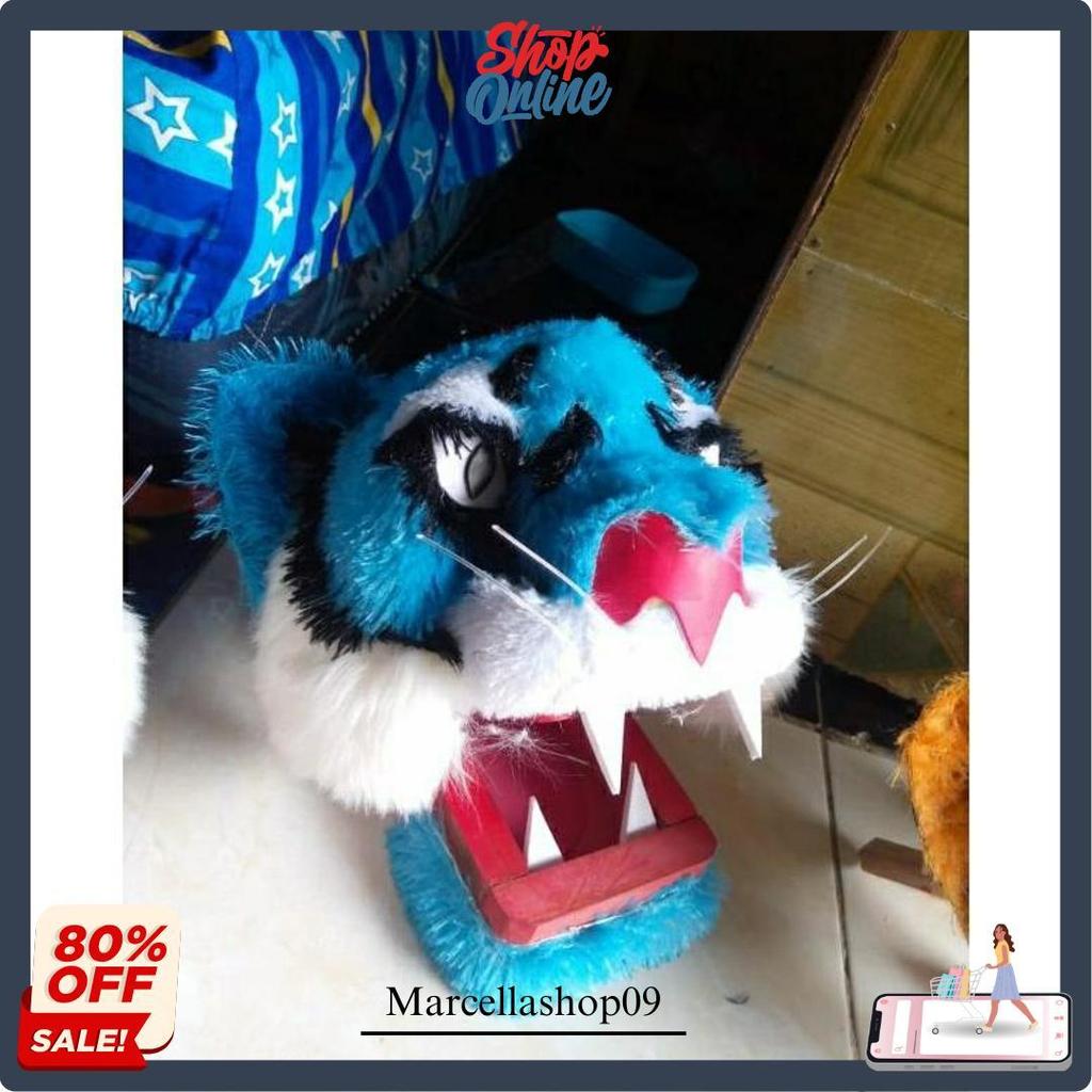 Barongan Macanan Barongan Demak Macanan Original Produk