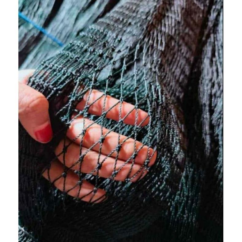 Bisa Cod Jaring Pagar Ayam Lubang 1Cm ||