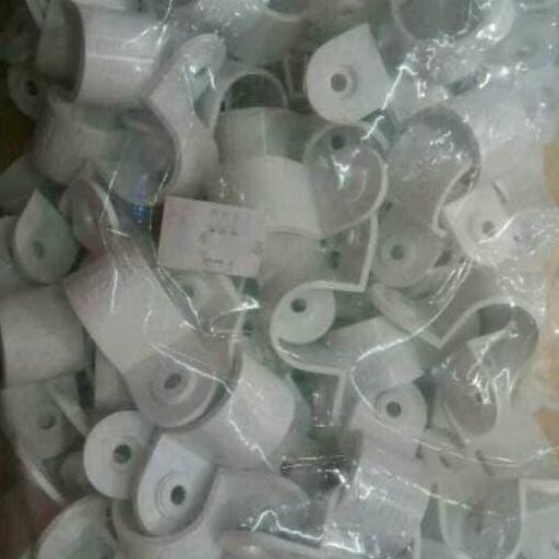 KLEM CLIPSAL 25 MM ECER CLAMP PIPA PVC 25MM