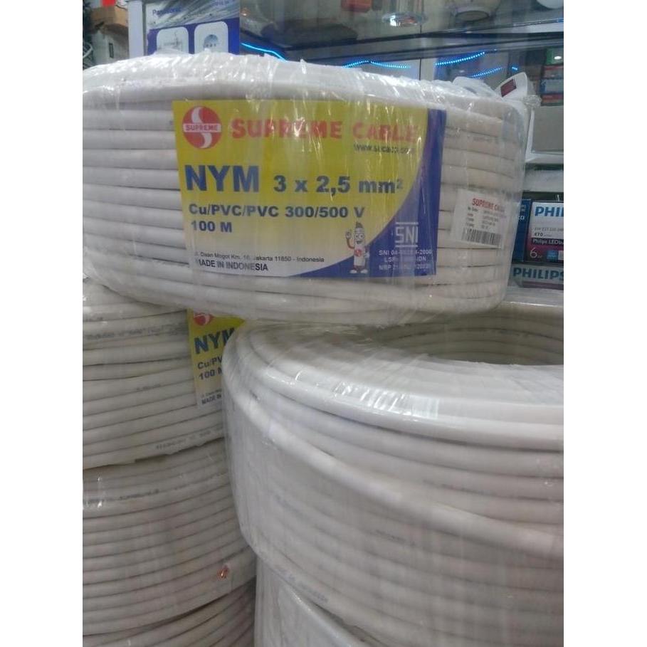 KABEL SUPREME NYM 3X2.5MM