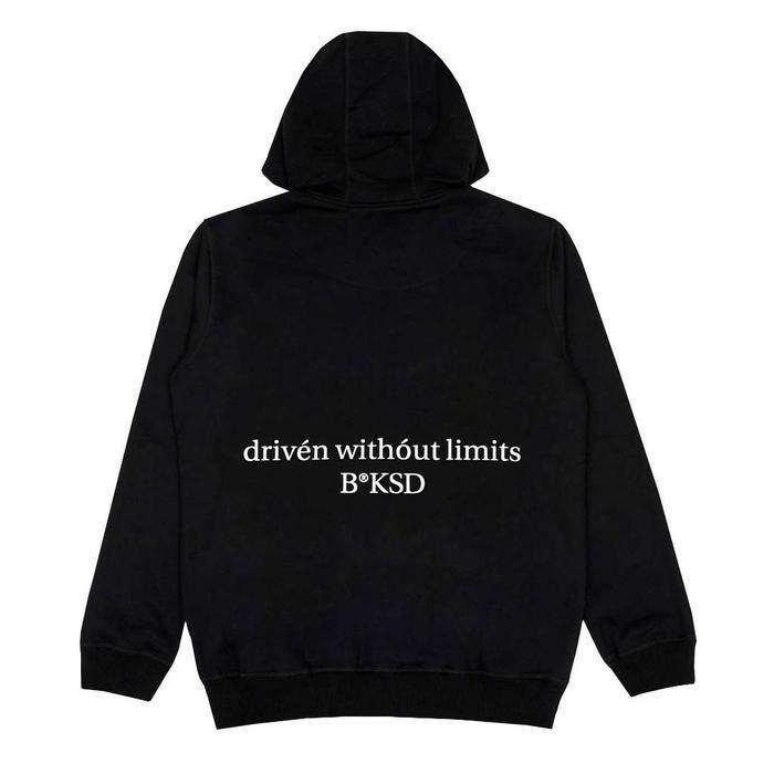 Breakside Hoodie Driven Ii - Black Hoodie Pria Terbaru Best Quality 100% Original