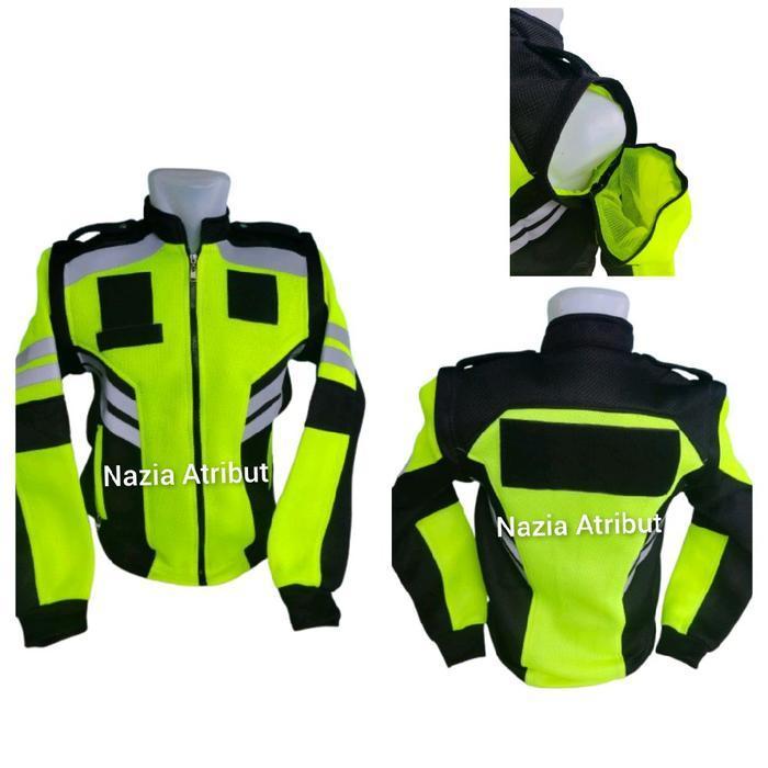 Romket Polos // Rompi Jaket Tangan Lepas Pasang Terlaris Best Quality 100% Original