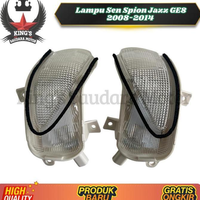 Lampu Sen Spion Jazz Rs 2008-2015 Premium