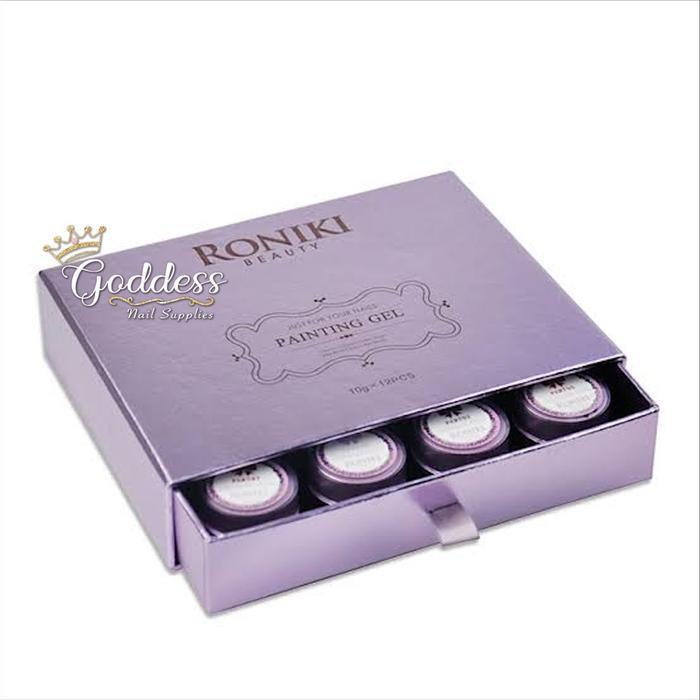 HOT SALE RONIKI PAINTING GEL SET RNK SET