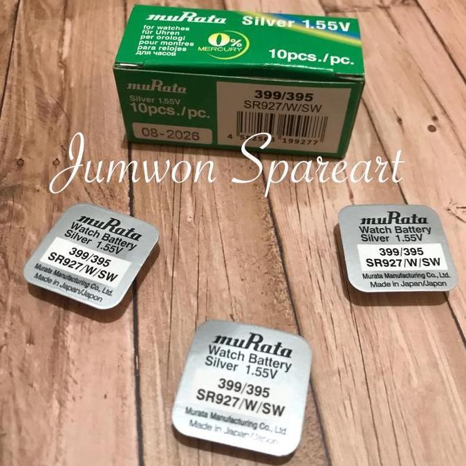 ORIGINAL SONY SR927SW SR 927 SR927 SW W 399 395 BATRAI BATERAI BATTERY