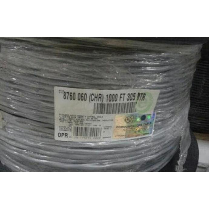 KABEL BELDEN 8760 AWG 18 PER ROLL 305 METER