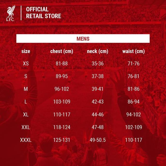 Liverpool Fc 1988-1989 Home Shirt  - Official Lfc Jersey Original Pria