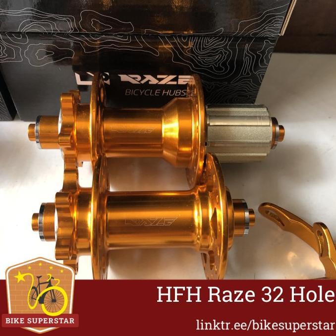 HFH Hub FreeHub Sepeda RAZE 32 Hole not Pro
