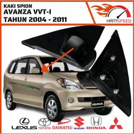 Kaki Spion Avanza Vvt-I Dudukan Spion Avanza Vvti Kaki Spion Avanza Termurah