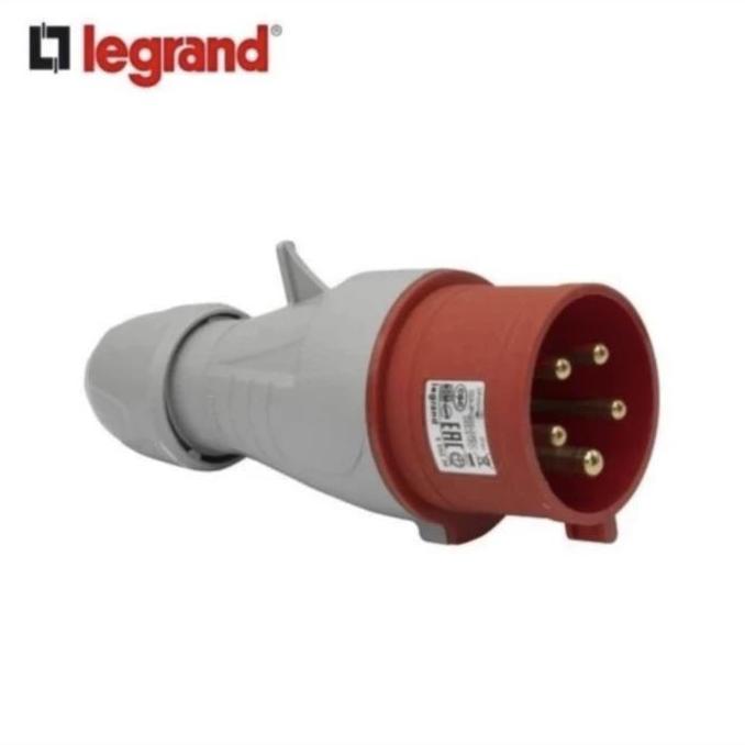 Plug legrand 5pin 32A 555239 Promo Premium