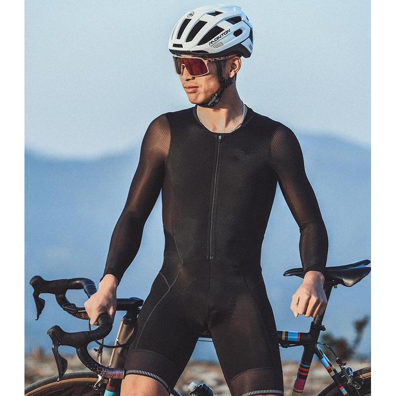 Skinsuit Long Monton Dark Warrior