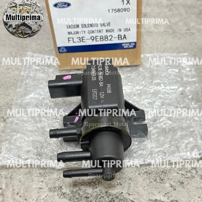 Selenoid Valve Selenoid Turbo Egr Ford Ranger 2.2 2.2Cc 2200Cc Original