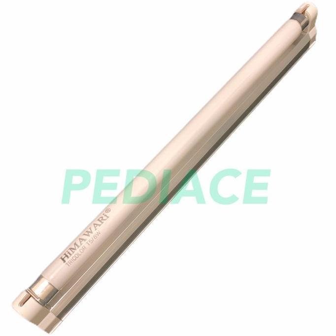 Lampu T5 8 Watt HiMAWARi Tricolor - Lampu TL T5 8W Panjang 31cm 1 SET