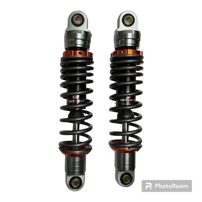 Shockbreaker Belakang Non Tabung Fast Bikes 95 Model Ktc Razor Uk 280Mm 320Mm 340Mm Universal Supra 
