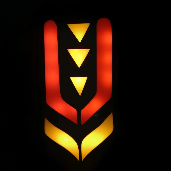 1 Set Lampu Rem Belakang Mobil T120Ss Custom Variasi Car Original Dan Terpercaya