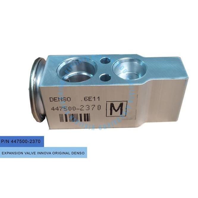Expansion Valve Innova Original Denso 447500-2370