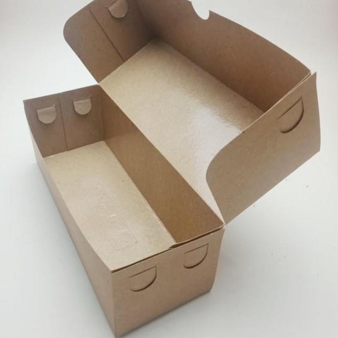 New- Dus Bolu Gulung Packaging Roll Cake, Dus Bomboloni dan Dus Pastry Cake