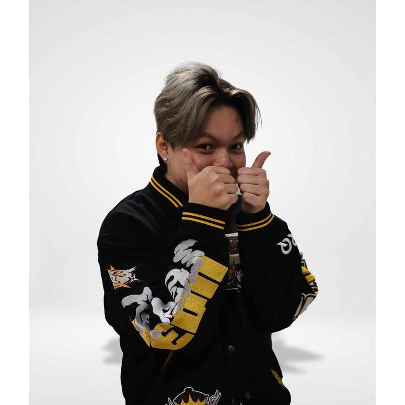 Jaket Varsity Rrq "The Legacy" Terbaru Tahun 2024 Jumbo Xxxxl Xxxl Xxxxxl 2Xl 3Xl 4Xl 5Xl Varsity Ja