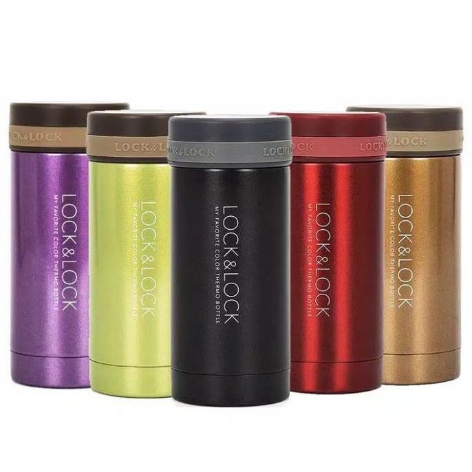 Terlaris Lock&Lock Locknlock Hot And Cool Tumbler Mini Mug 200Ml