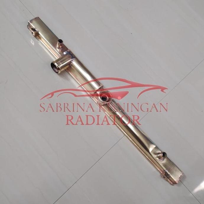 UPPER TANK RADIATOR KUDA SOLAR ORIGINAL DAN TERPERCAYA
