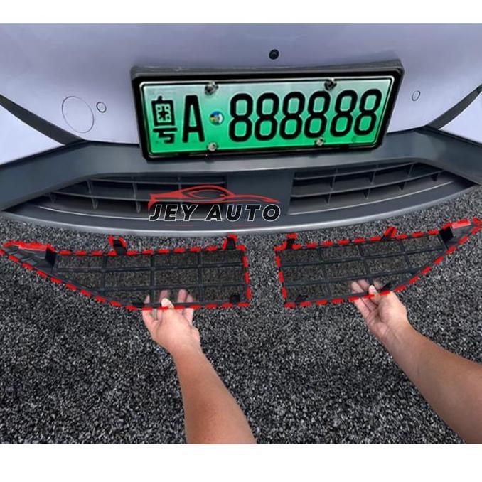 Jaring Grill BYD Sealion 7 / Grill Net Untuk BYD Sealion 7