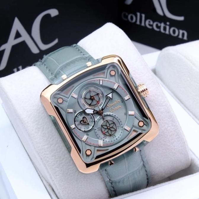 Jam Tangan Wanita Alexandre Christie ac3030 Ac 3030