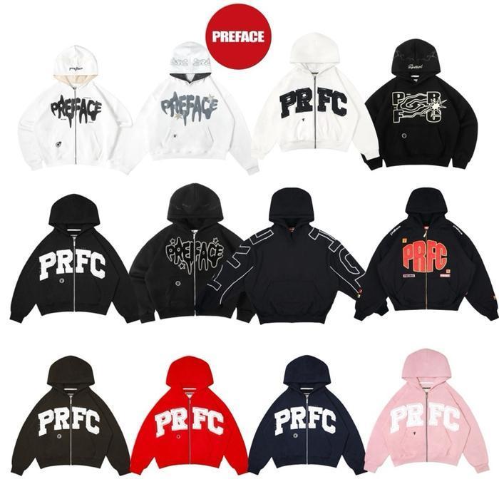 [Original] Prefacewearhouse Preface Unfinished  /Preface Clasicca/Preface Starry Night/Preface Dysto