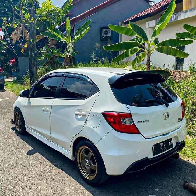 SPOILER SPOON ALL NEW BRIO