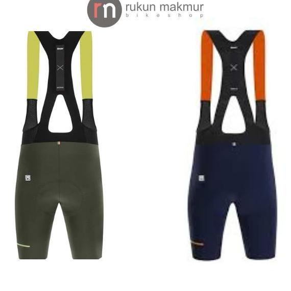Santini Redux Istinto Men Road Cycling Bibshorts - Celana Sepeda Balap