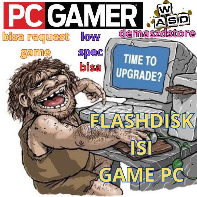 FLASHDISK 32GB ORI ISI GAME PC RINGAN
