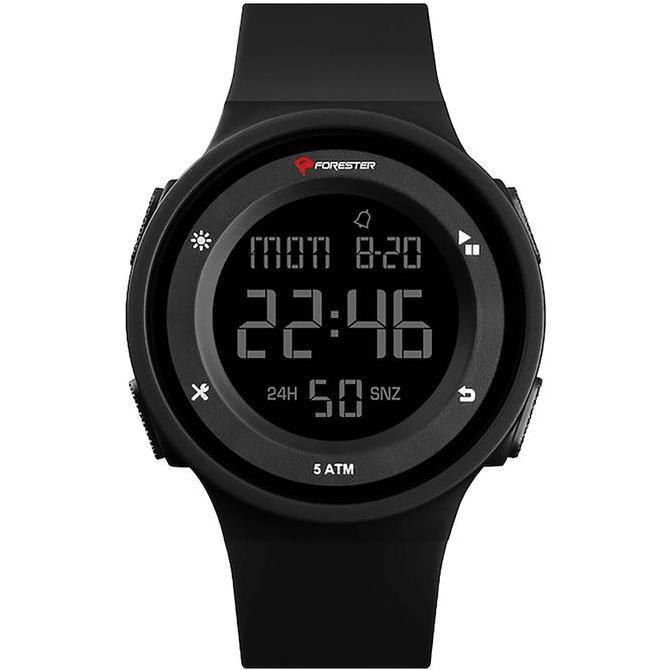 Jam Tangan Pria/Wanita Dital FORESTER JTF-2027