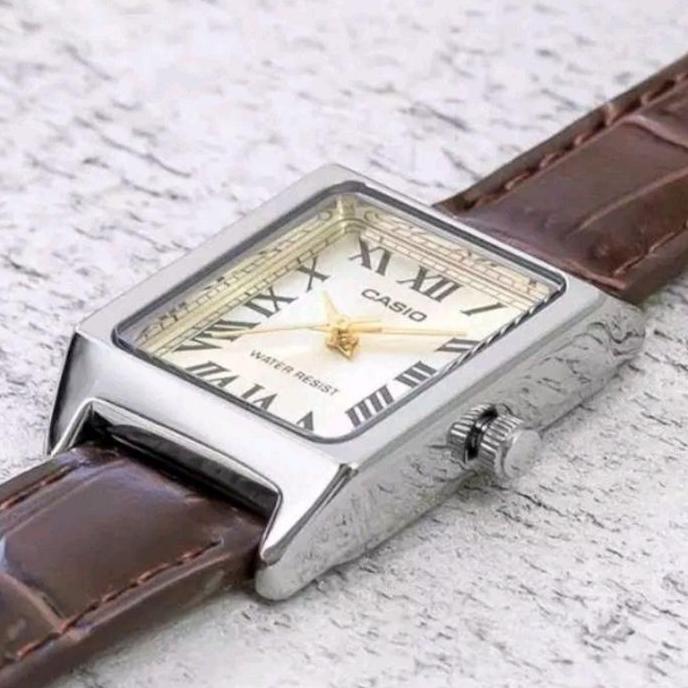 Casio Jam Tangan Wanita General LTP-V007L-7B2UDF Water Resistan