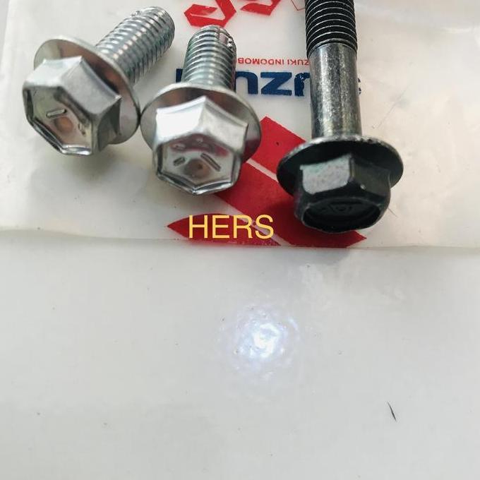 Baut Breket Foostep Depan Satria Hiu Lumba Ori Sgp Japan Restock