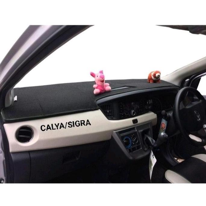 Hiasan Dashboard Mobil Calya Sigra Aksesoris Dashboard Pelindung Dashboard Mobil High Quality