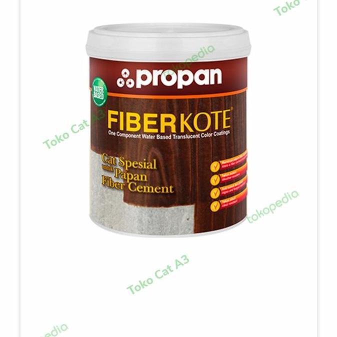 Fiberkote FBK 888 Gloss- Propan Fiberkote Promo Premium