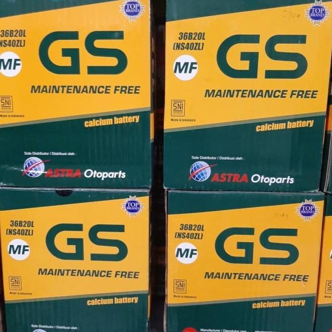 New- AKI MOBIL KERING GS MF ASTRA NS40ZL/36B20L