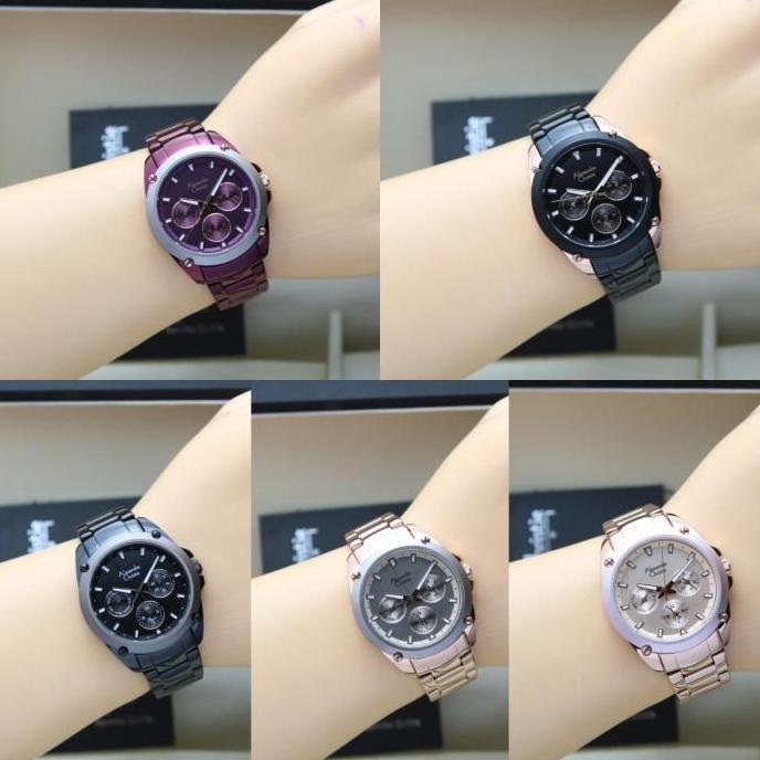 Jam Tangan AC8667 Wanita Alexandre Christie AC8667 Orinal