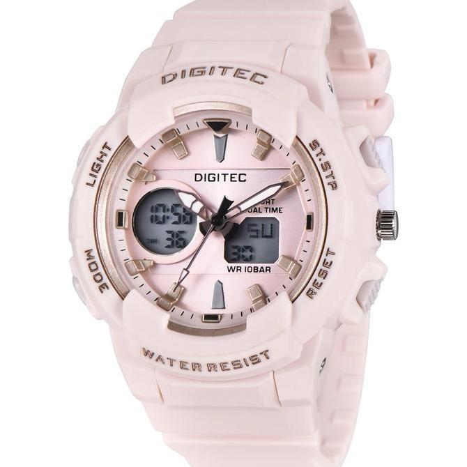 JAM TANGAN DITEC WANITA BDA-4130T/ BDA-4130T ORINAL