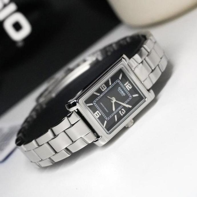 CASIO LTP-1234DD-1ADF Jam Tangan Wanita LTP-1234DD-1A LTP1234DD