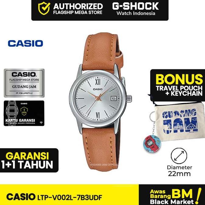 Casio General LTP-V002L-7B3UDF LTP-V002L LTP-V002 LTPV002L LTP V002L Watches