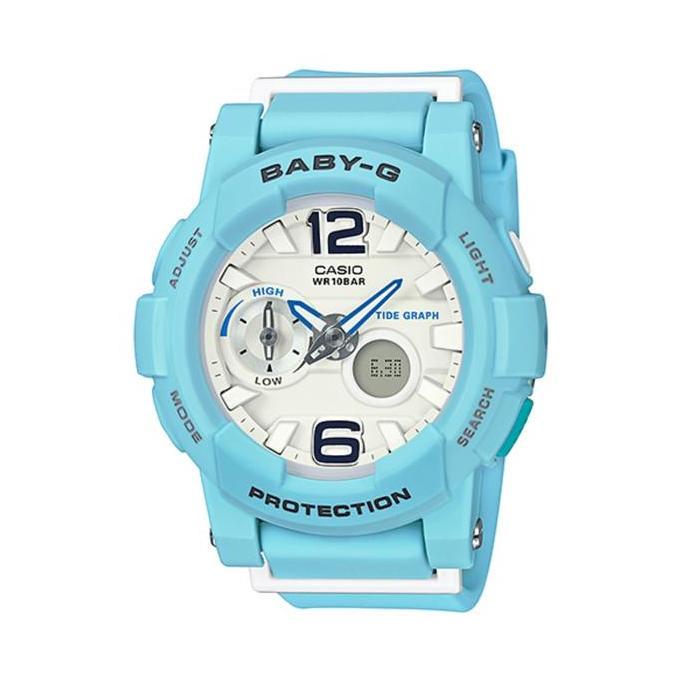 Casio Baby-G BGA-180BE-2B / BabyG BGA180BE-2B Orinal & Garansi