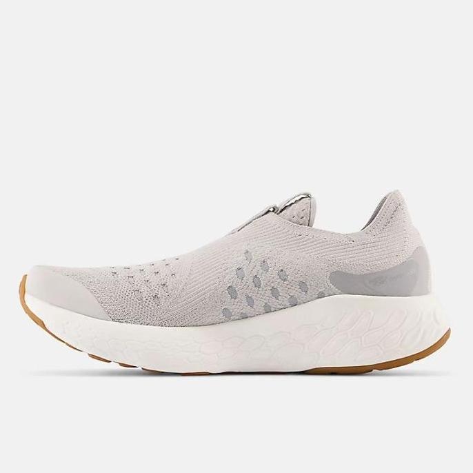 New Balance Fresh Foam X 1080 Unlaced Womens Running Shoes - Aluminum