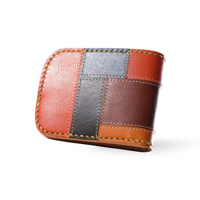 Voyej Vessel Vestigial Shades Of Rise - Dompet Kulit Pria