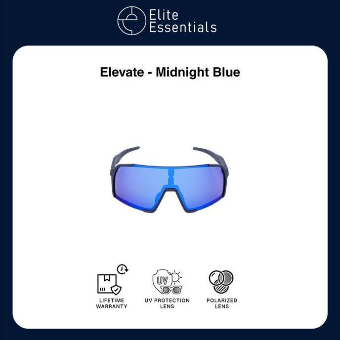 TBD Eyewear Elevate Series - Midnight Blue Promo Premium